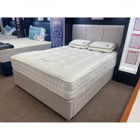 Stowfords Divan Divan Set With 2 Drawers & Headboard