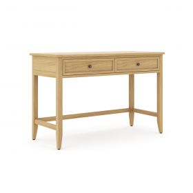 Bellingham Oak Bedroom Dressing Table
