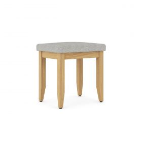 Bellingham Oak Bedroom Dressing Table Stool