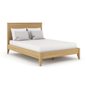 Bellingham Oak Bedroom 135cm Double Bed (4'6")