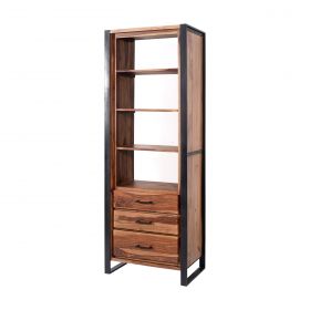 Tavistock 3 Drawer Bookcase