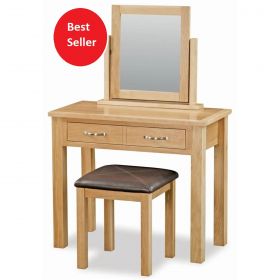 Devon Bedroom Dressing Table Set