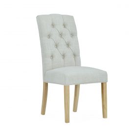 Cambridge Dining Chelsea Dining Chair - Natural Kd