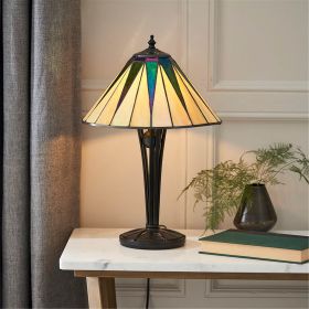Bfs Tiffany Lights Dartmouth 1lt Table