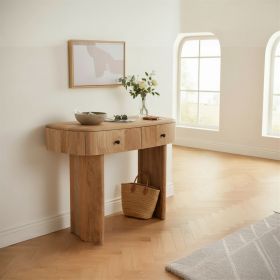 Felix Occasional 2 Drawer Console Table