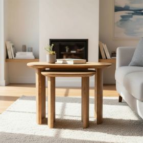 Felix Occasional Nest Of Two Tables