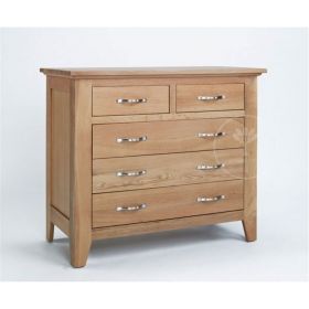 Kingsbridge Bedroom 2 Over 3 Chest