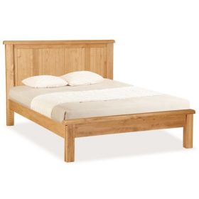 Oakhampton Bedroom 4'6" Panelled Bed Frame