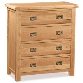 Oakhampton Bedroom Chest 4 Drawers