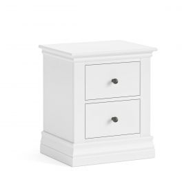 Hayle Bedroom 2 Drawer Bedside
