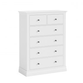 Hayle Bedroom 2 Over 4 Chest