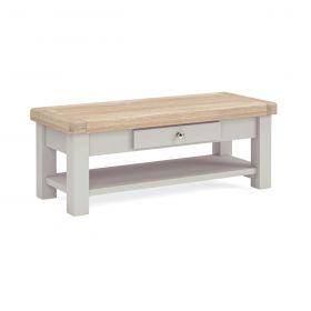 Somerset Dining Coffee Table With Drawer