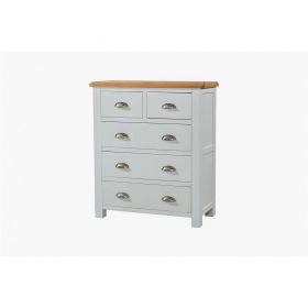 Hampshire Painted 2 Over 3 Chest