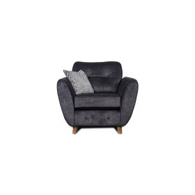 Halston Arm Chair