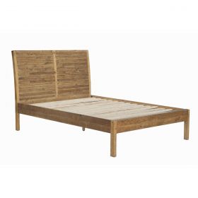 Tavistock 4'6" Double Low Foot End Sleigh Bed