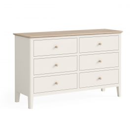 Melton Bedroom Chest 6 Drawers