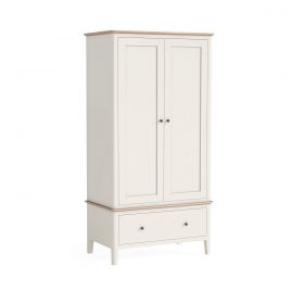 Melton Bedroom Gents Wardrobe