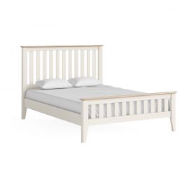 Melton Bedroom 4'6" Double Bed Frame