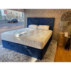 Shildon 2000 Ottoman Pocket Sprung Mattress