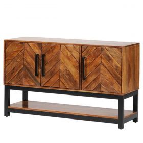 Surat Mango 3 Door Low Console