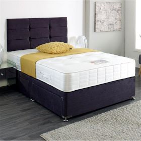 Richmond Complete Divan Set Including Headboard