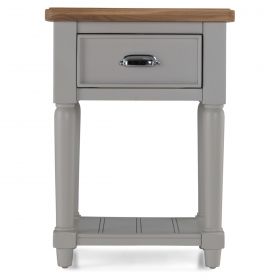 Hunter Lamp Table