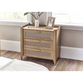 Melbourne 3 Drawer Chest
