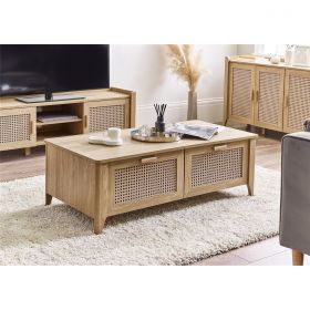 Melbourne 2 Drawer Coffee Table