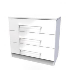 Wycombe 3 Drawer Chest