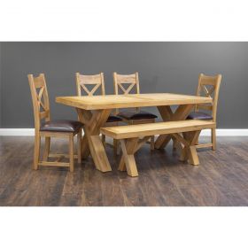 Canterbury Dining Table 1.8m