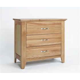 Kingsbridge Bedroom 3 Drawer Chest