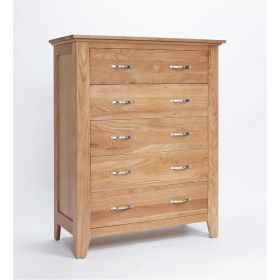 Kingsbridge Bedroom 5 Drawer Chest