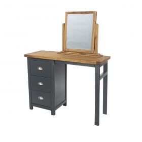 Dundee Single Pedestal Dressing Table