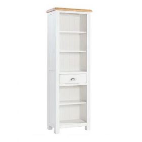 Hampshire Dining Tall Narrow Bookcase