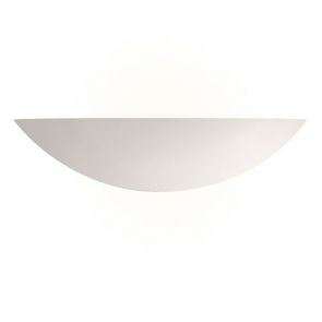  Wall Light Ceramic - Dia 40cm Uplighter BPOSL005