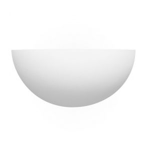  Wall Light Ceramic Bombay - Dia 30cm Uplighter BPOSL006