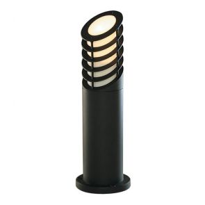  Outdoor Posts Lamp/Bollard Black 45cm Aluminium BPOSL155