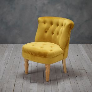 Chantilly Fabric Chair