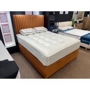 Stowfords Divan  Ottoman Set With Headboard