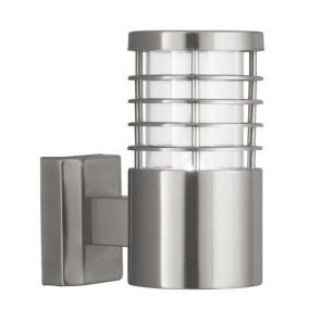  Outdoor - 1lt W/Bracket, Stainless Steel, Clear Polycarbonate BPOSL269