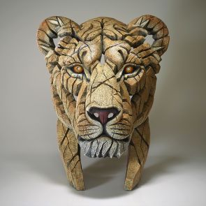 Edge Sculpture Yuna The Lioness