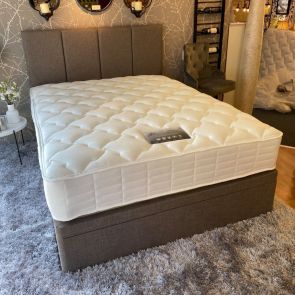 Ottoman Set with FREE STRUTTED HEADBOARD