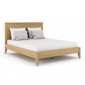 Bellingham Oak Bedroom  150cm Kingsize Bed (5')