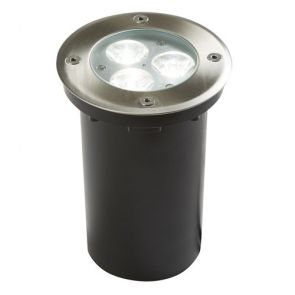  Led Outdoor/Indoor Recessed - Walkover - Stainless Steel White Led BPOSL469