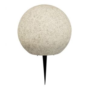  Led Outdoor Globe Spike Light (Dia 25cm) BPOSL470