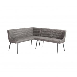 Tavistock Curved Corner Bench LHF