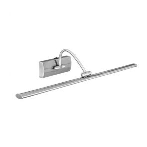  Led Picture Light Wall - 51xled, Satin Silver, Adjustable Head BPOSL545