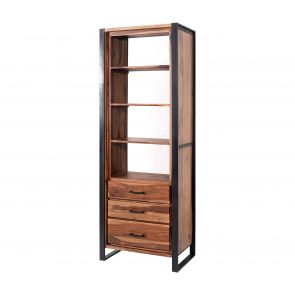Tavistock 3 Drawer Bookcase