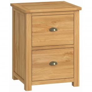 Torre Office 2 Drawer Filing Cabinet