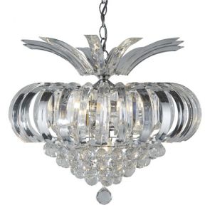  5 Light Cc Acrylic Fitting BPOSL546